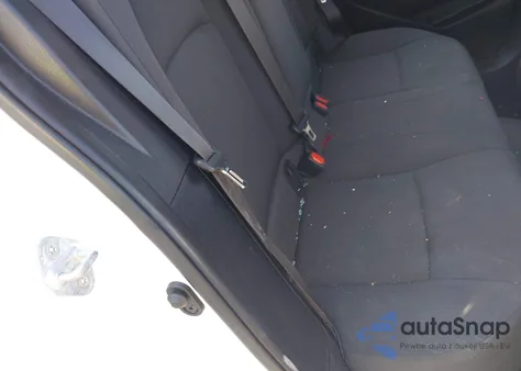 2021 Toyota Corolla Le из США, поврежденный, VIN 5YFEPMAEXMP245998